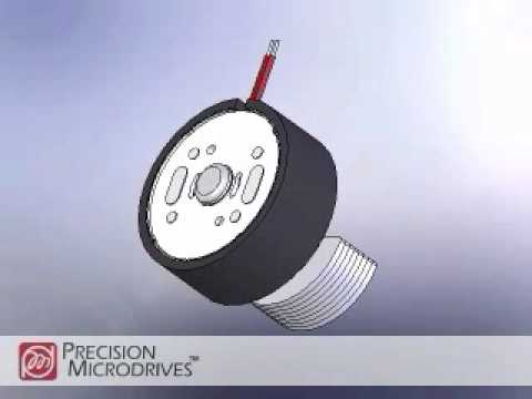 DC motors - Precision Microdrives