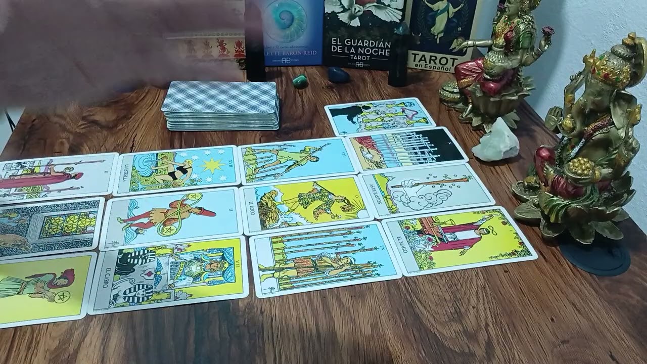 | TICO TAROT - SAGITARIO (MARZO 9 A 16, 2026)