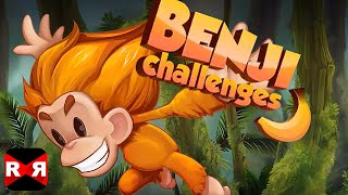 Benji Challenges (By Benji Bananas) - iOS / Android - Gameplay Video screenshot 3