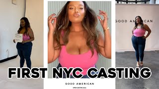 What's in my Model Casting Call Bag? 2022