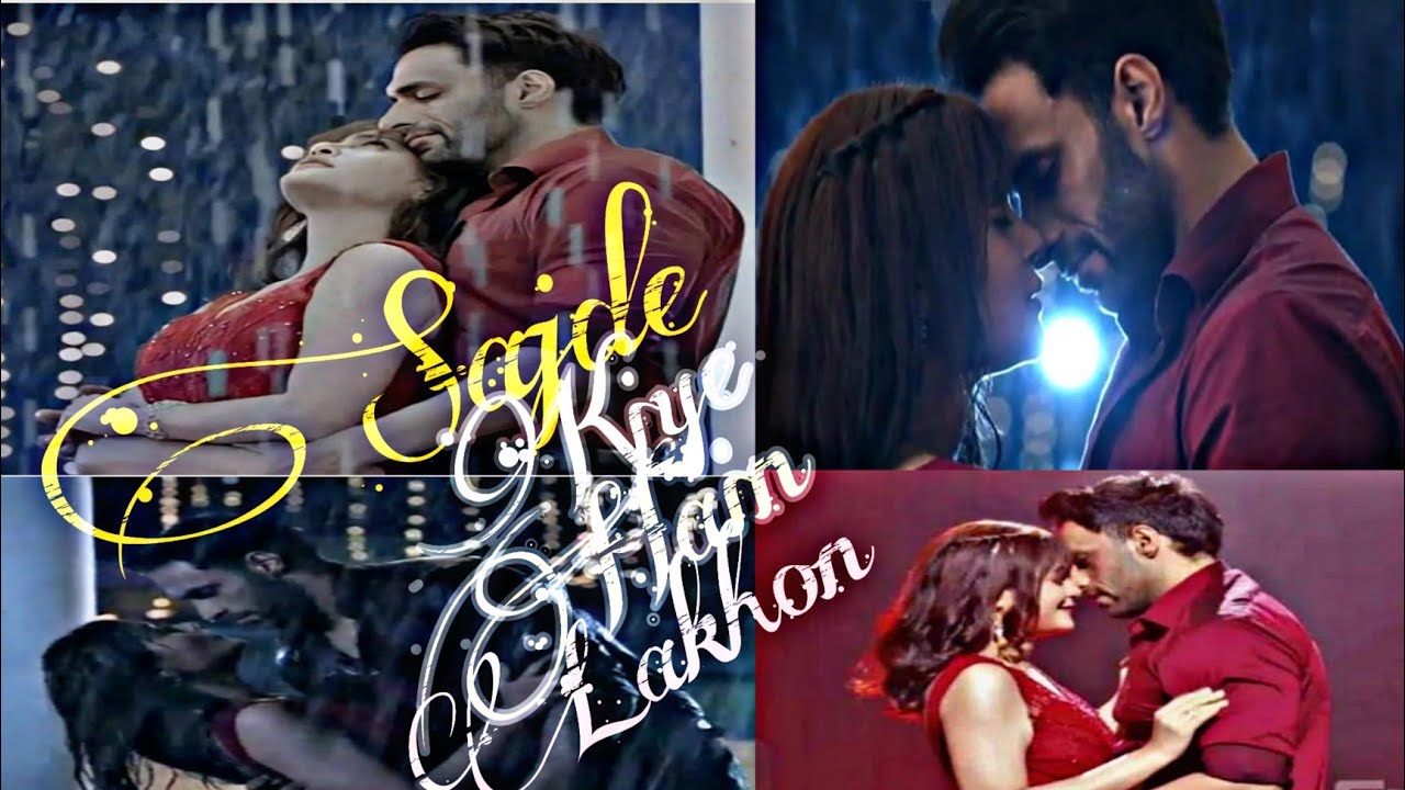 #moran vm on ~Sajde kiye hain lakhon~|| Karan ❤️❤️ Monami||@Moran_lover ||