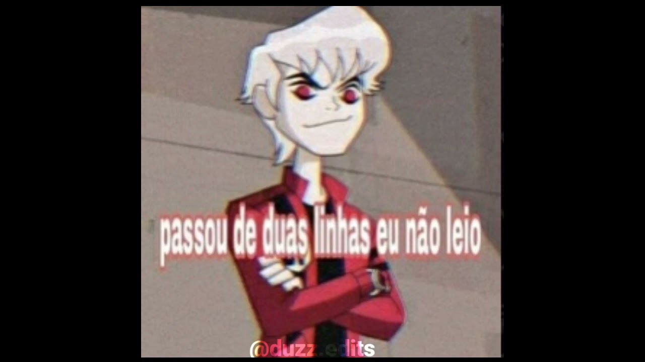 passou de duas linhas eu não leio - YouTube