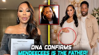 Tamar DROPS SHOCKING DNA BOMBSHELL — Claims Mendeecees Is the Baby’s Father! Yandy FUMES!