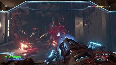 How to correctly use the Chaingun Shield