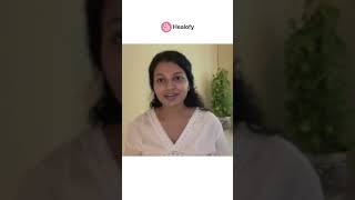 Healofy Gold | Healofy Pregnancy Program Launch #healofy #baby #pregnancyprogram #shorts screenshot 3