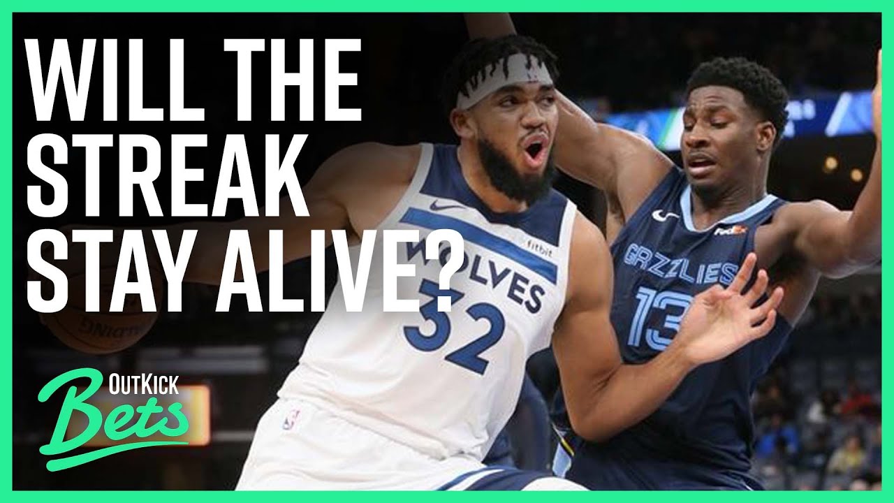 Tonight's College Basketball Picks & NBA Bets | The OutKick Bets Show