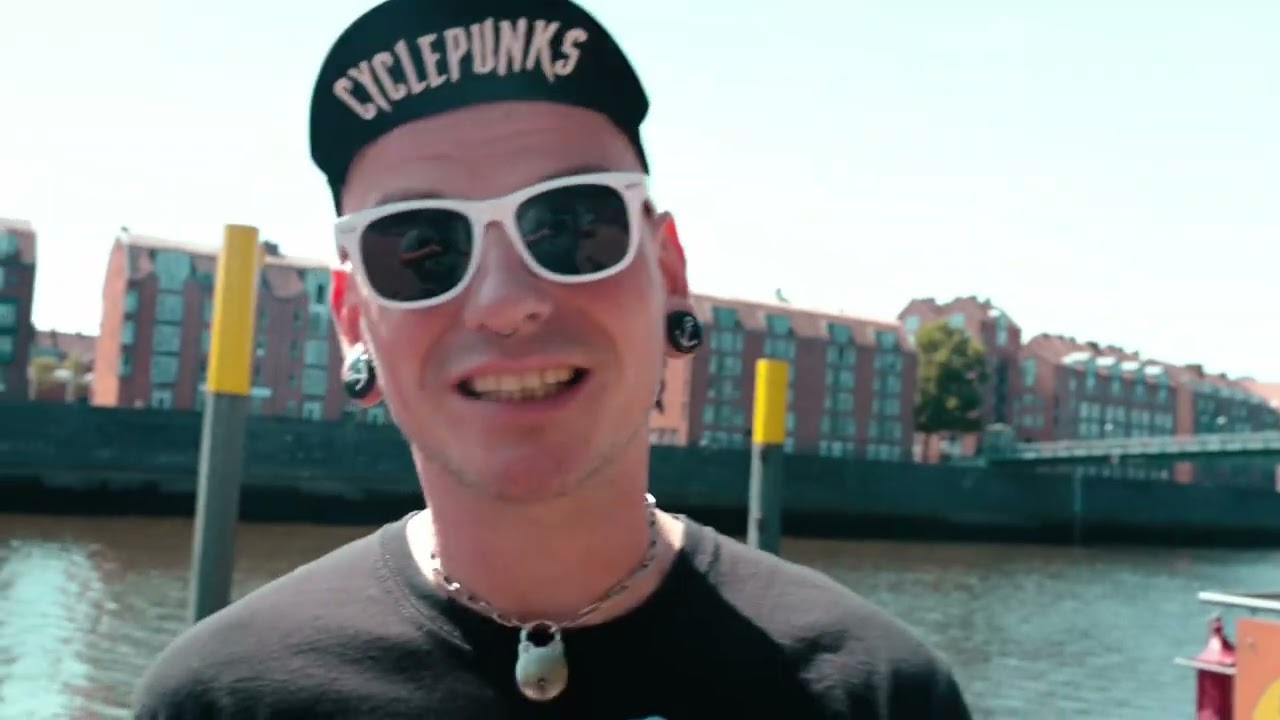 Packoped in Bremen - Sightseeing mit Cargobike!