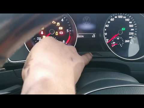 Video: 2010 Volkswagen Passat'ta servis ışığını nasıl sıfırlarsınız?