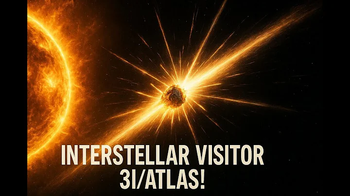 Interstellar Comet 3I/ATLAS Captured After Passing the Sun — It’s Unlike Anything Seen Before