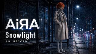 AiЯA - Snowlight | Official Visualizer