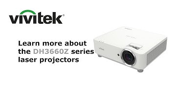 DH3660Z Laser Projector