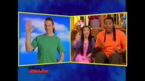 Out Of The Box Goodbye Song Sign Language Version