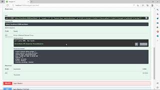 C# | SOLVED | Can't parse JSON. Raw result | Using middleware