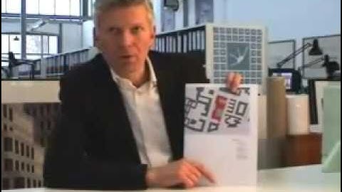 Great Architects on GRAPHISOFT.com - Jan Kleihues