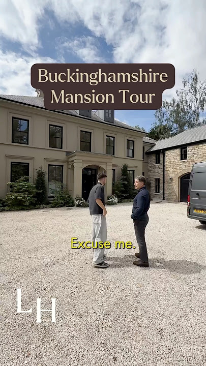 Download lagu Inside a Buckinghamshire Mansion by Des Ewing Architects