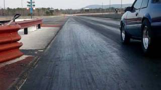 king coupe 3rd test pass at steele.AVI