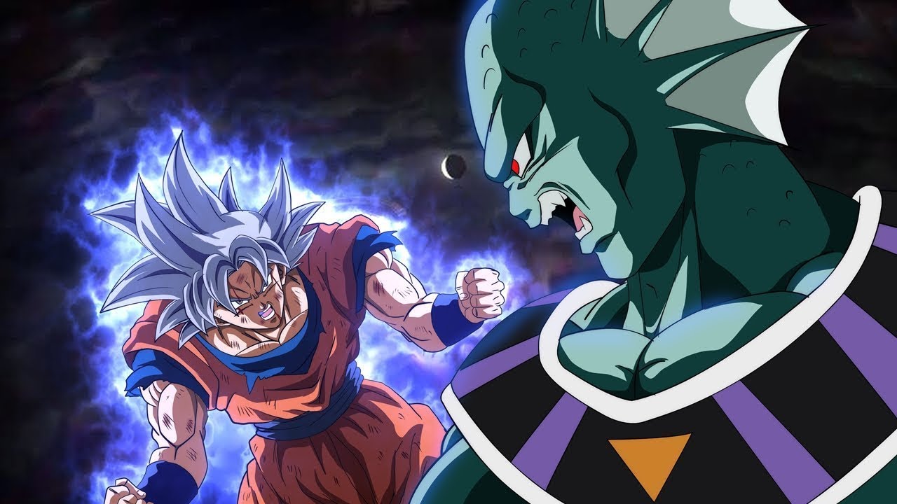 Dragon Ball Super 2: The Movie 2024 - The Great War Between