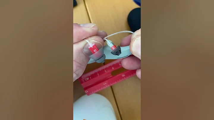 Lexie B2/Bose hearing aid