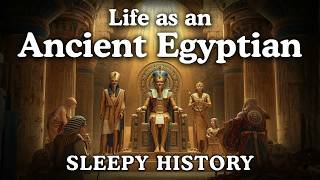 What was Life Really like as an Ancient Egyptian? | Sleepy History screenshot 2