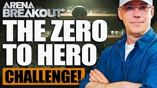 🔴 One MILLION KOEN Zero to Hero Run? | Arena Breakout Live