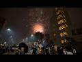 Walking towards Sumida fireworks