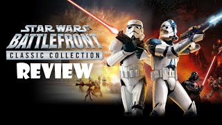 Star Wars Battlefront Classic Collection (Switch) Review (Video Game Video Review)