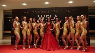 2017 WSLA After Ceremony Lorena Baricalla