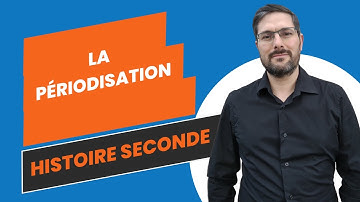 [seconde histoire] Chapitre introductif : la périodisation en Histoire