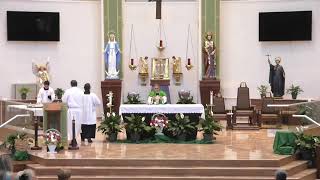 Live Mass
