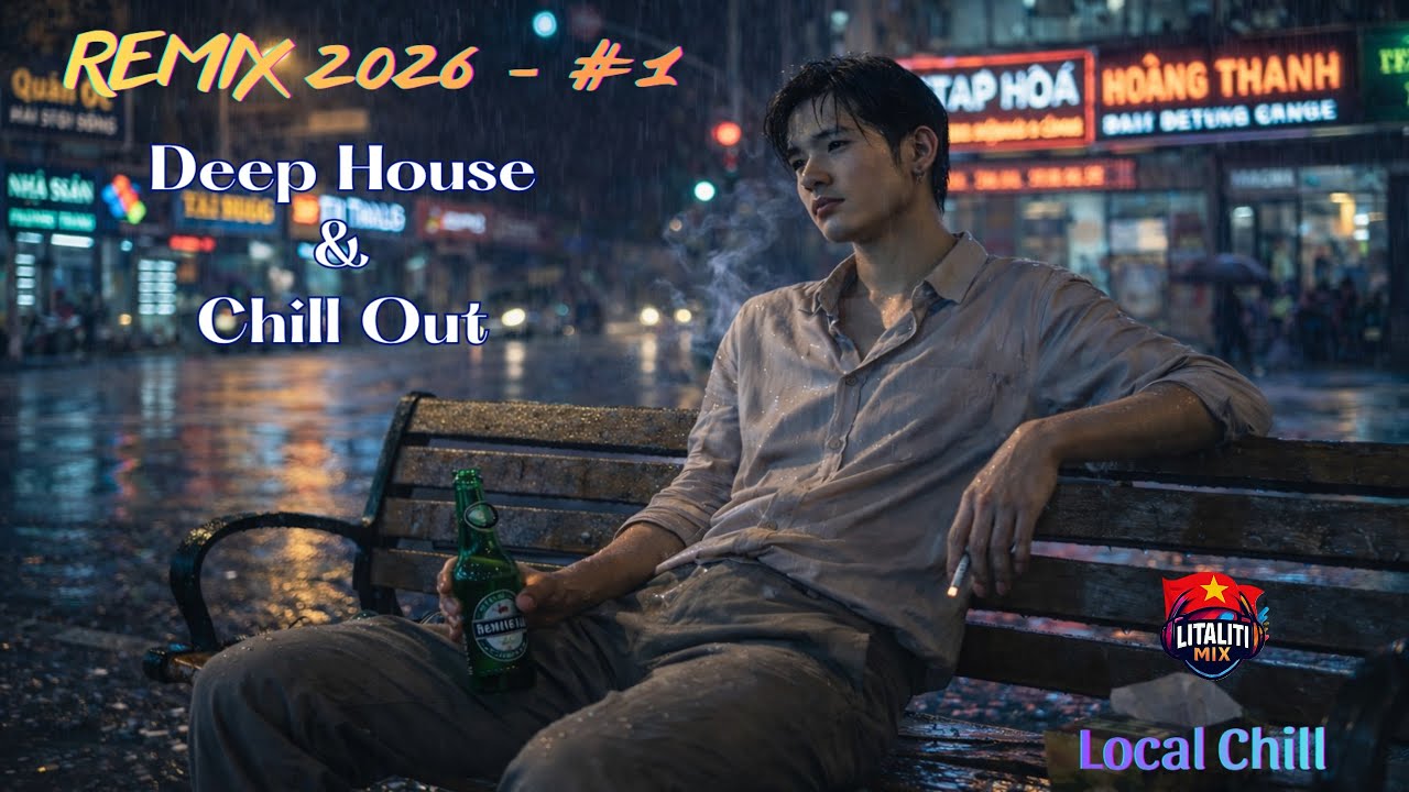 #1 - Remix 2026 🎵 CHILL OUT & DEEP HOUSE 🎵 Local Chill
