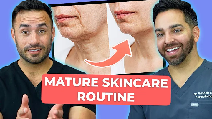 Ultimate Skincare Routine for 40s, 50s, 60s, and Beyond! - DayDayNews