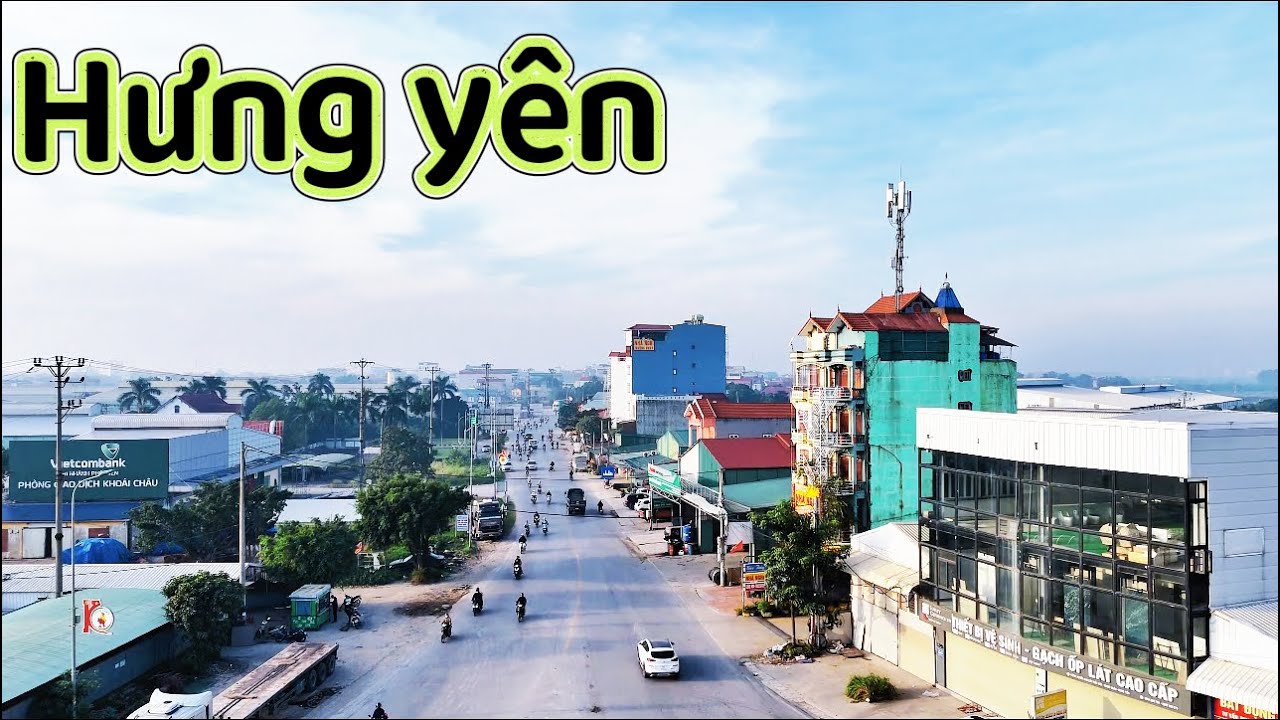 Toàn Cảnh”XÃ DÂN TIẾN / Việt Tiến Đồng Tiến Phát Triển Nghề Thu gom phế liệu 
