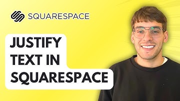 How to Justify Text in Squarespace [2025 Guide]