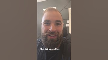 After 400 years here