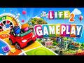 THE GAME OF LIFE 2 CLASSIC WORLD FULL GAME WALKTHROUGH 