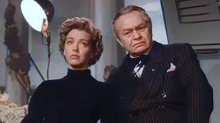 Эдвард Дж. Робинсон | Актеры и грех 1952 | Драма | Раскрашенный полный фильм