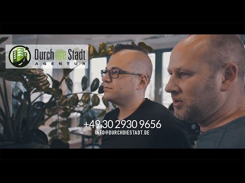 Job Stellenanzeige - Developer / Entwickler bei der Durch die Stadt GmbH