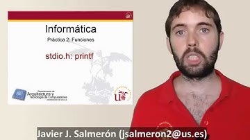 P02.07 - stdio printf