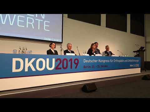 2. Kongress-Pressekonferenz #DKOU2019 am 23. Oktober 2019 in Berlin, Teil 2