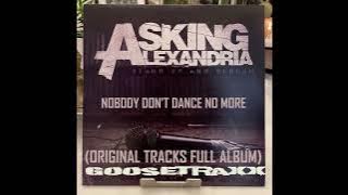 Asking Alexandria, Stand Up And Scream, Full Album (Original Tracks)