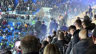 UB40 -(I Can’t Help) Falling In Love With You - Birmingham City Football Club-St Andrew’s-April 2024