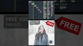 free vocal sample pack || By Ghosthack #shorts