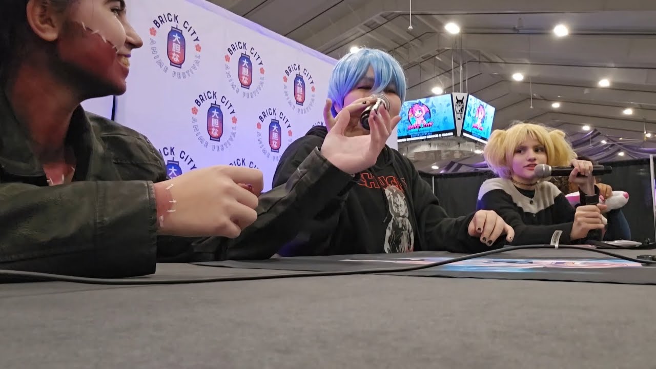 LOV Truth Or Dare Panel