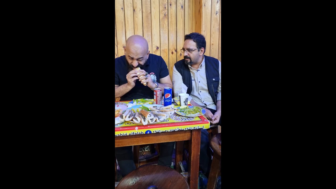 اما صاحبك المغترب ينزل اجازه