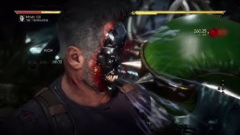 Rare Krushing Blows in MK11 ( Part 3 )