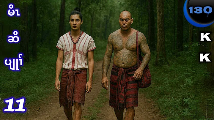 🔵 No. 130 ( Crazy Hunter) မိၤဆိပျုၢ် : Part - 11 🔘9 , 7 , 2025. KK K’NYAW STORY