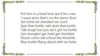 Dizzee Rascal - Live O Lyrics