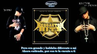 Hector "El Father" Feat Yomo - Que Se Sienta (Gold Star Music: La Familia)(C) 2005.