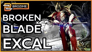 EXALTEDLESS EXCALIBUR UMBRA | Warframe 2024 Builds Refresh