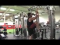 Workout 101 - Assisted Pull Ups - Instructional Workout Video (Mike McErlane)